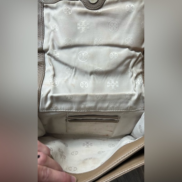 Tory Burch chain shoulder bag - Picture 4 of 4